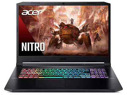 Acer Nitro 5 17'3 RTX 3060 Gaming Notebook