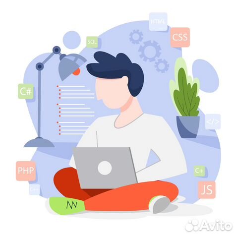 Создание сайтов/Разработка сайтов/Продвижение