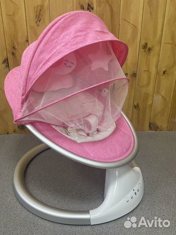 Электрокачель для новорожденного