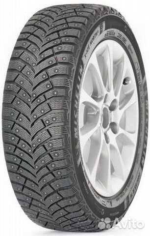 Michelin X-Ice North 4 225/50 R18 99T