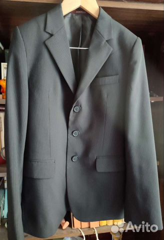 Школьный костюм для мальчика 152-158, Россия