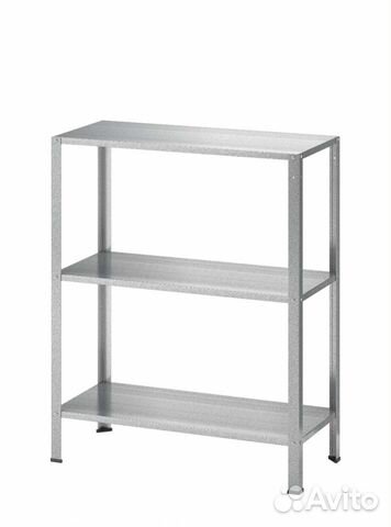 Стеллаж металлический новый