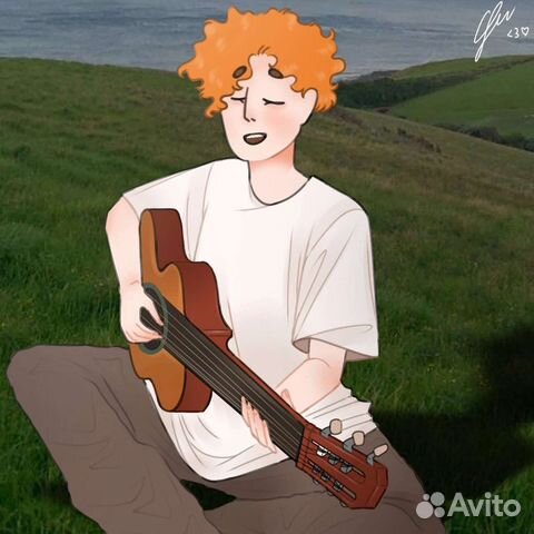 Написание стихов или песен