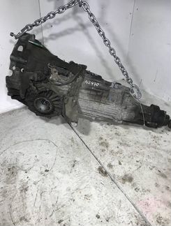 МКПП Volkswagen Passat B5 (рестайлинг) 2002 г