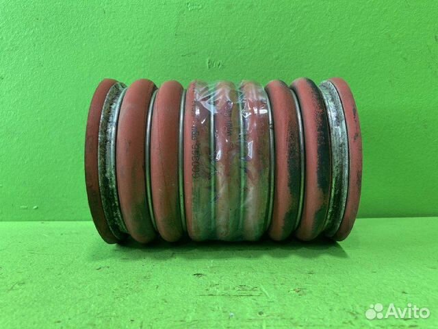 Патрубок интеркулера DAF XF105