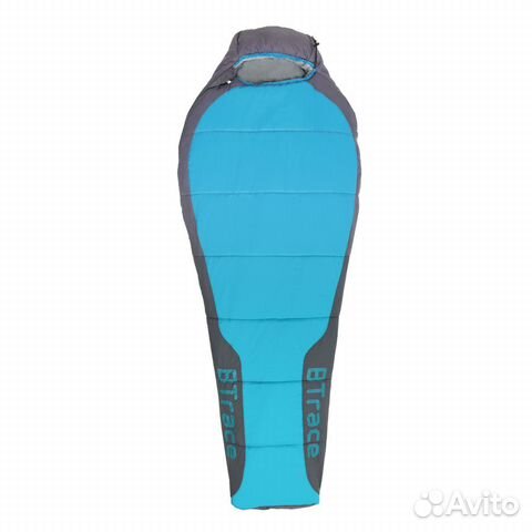 Спальный мешок BTrace Swelter S size (правый)
