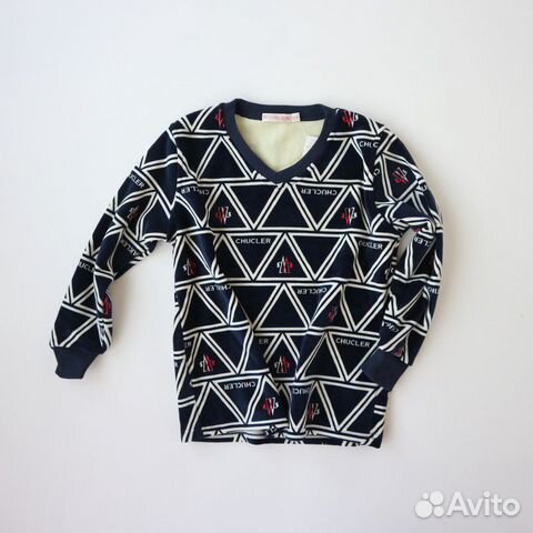 Кофта для мальчика на рост 146 см новая