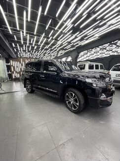 Toyota Land Cruiser 4.5 AT, 2020, 105 000 км