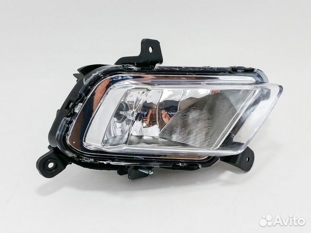 Противотуманная фара правая Kia Rio 2