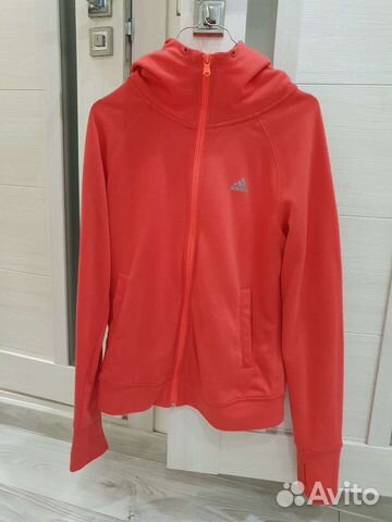 Кофта adidas женская