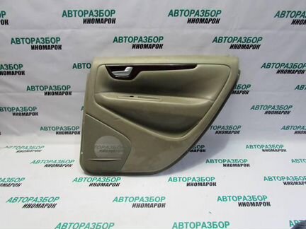 Обшивка двери задней правой для Volvo XC70 1 Cross
