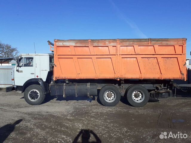 Топливный бак камаз