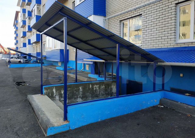 2-к. апартаменты, 72 м², 1/6 эт.