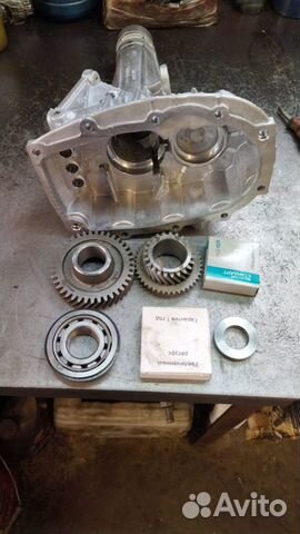 Кпп на газель бизнес, next с cummins