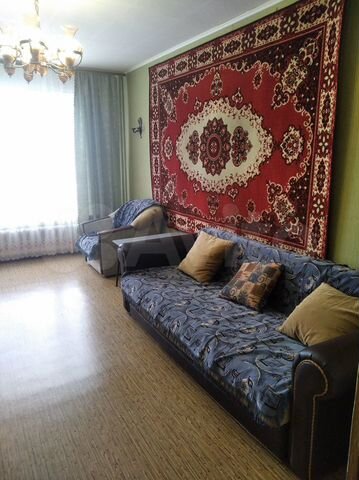 2-к. квартира, 52 м², 4/5 эт.