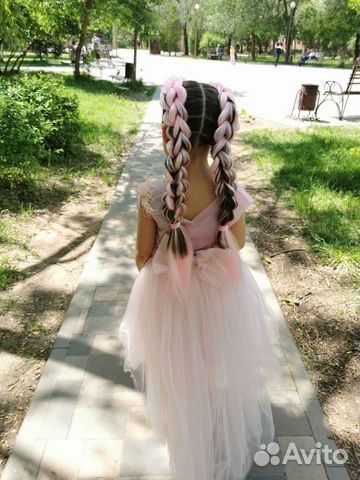 Афрокосы /Косы с канекалоном