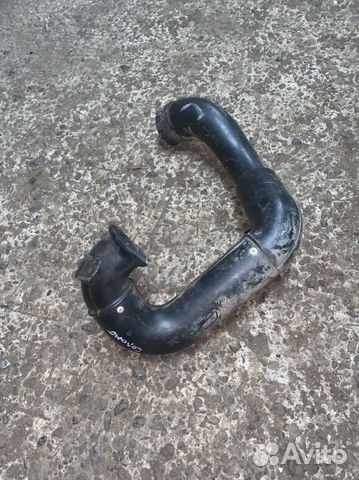 Патрубок воздушного фильтра lifan solano