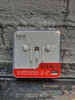 Наушники Type-c проводные Hoco M65