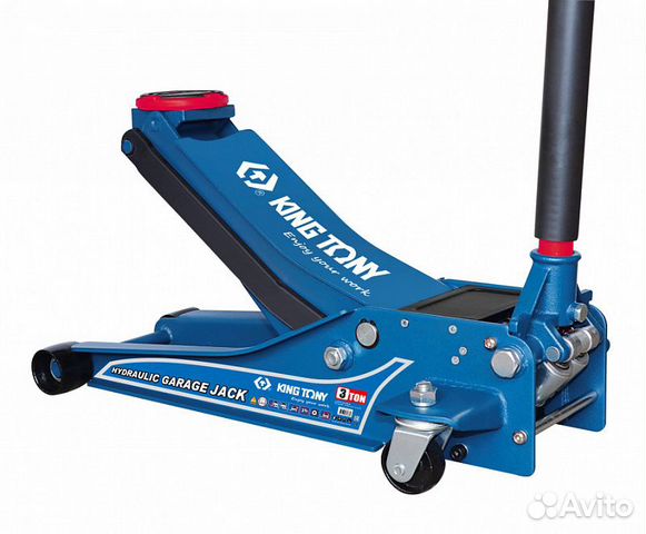 Домкрат низкопрофильный king tony 9TYT133-03A-B
