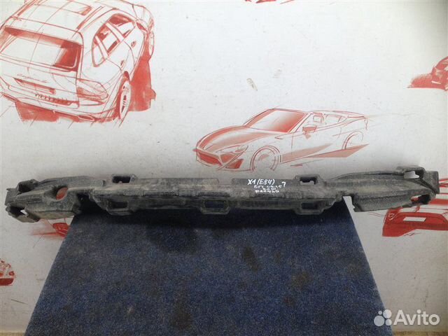 Абсорбер (наполнитель) бампера переднего Bmw