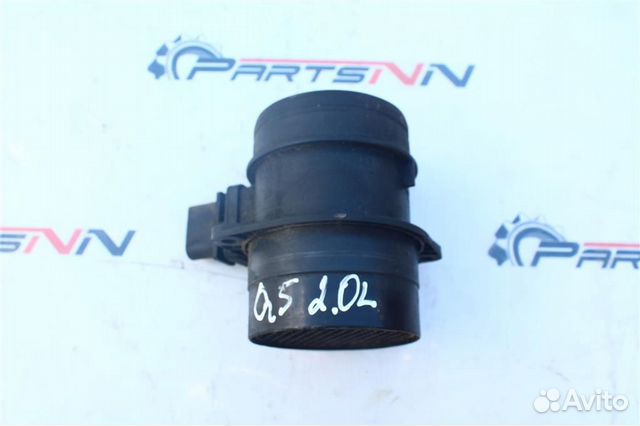 Дмрв Расходомер воздуха Ауди Q5