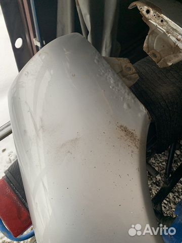 Крылья передние оригинал мерседес