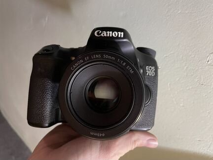 Canon 70d