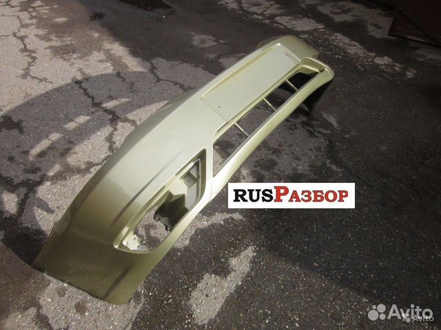 Daewoo Nexia бампер окрашенный в цвет