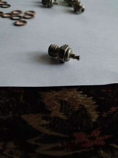 Свеча зажигания (накаливания) для двигателей авиам