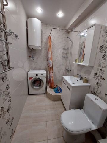 1-к. квартира, 32 м², 4/6 эт.