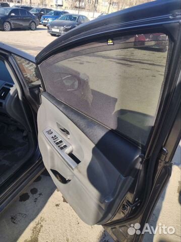 Каркасные автошторки