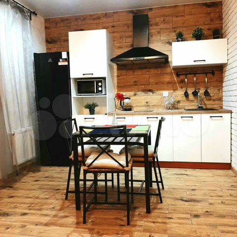 Квартира-студия, 35 м², 23/25 эт.