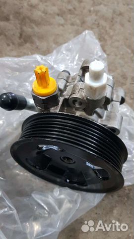 Гур насос для Двигателя 2GR (3.5литра ) Лексус рх