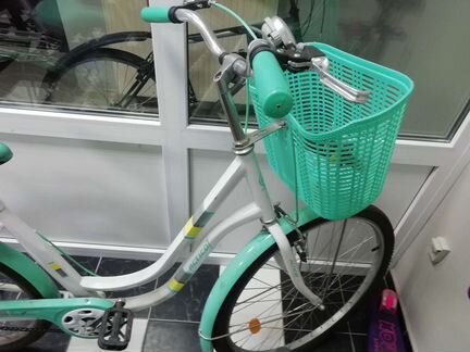 Велосипед женский бу