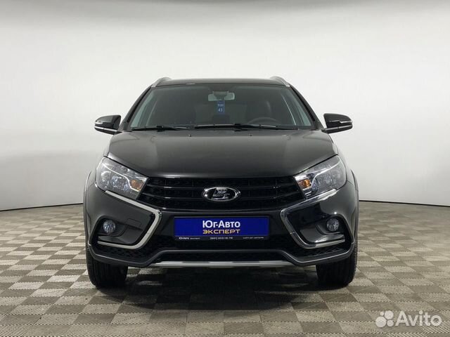 LADA Vesta Cross 1.6 CVT, 2022, 2 521 км