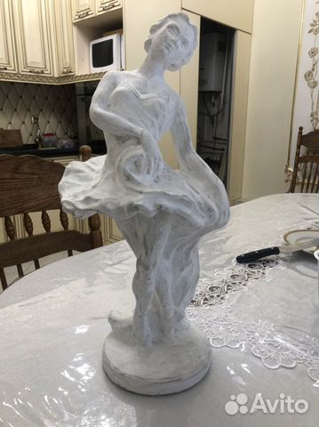 Статуэтка Балерина Уланова Лепешинская