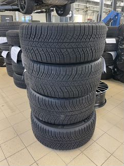 Зимние колеса в сборе Porsche