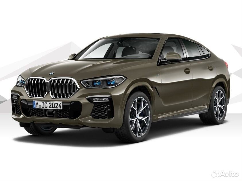 Bmw x6 2023