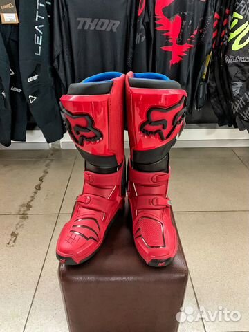Мотоботы Fox Instinct