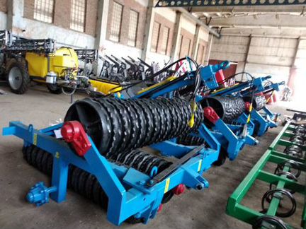 Каток Завод Автотехнологий ККЗ-6Н-01 (470), 2022