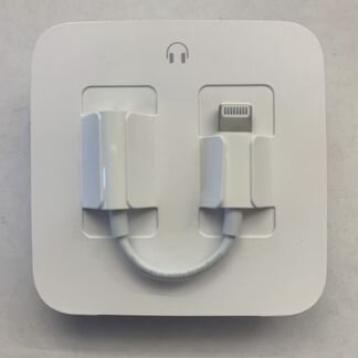 Новый Переходник с auх Jаck 3.5мм на lightning