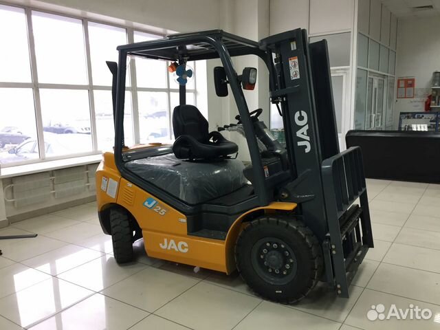 Jac cpcd25 радиатор