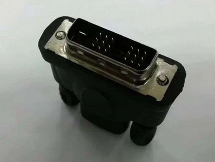 Переходник DVI-D hdmi