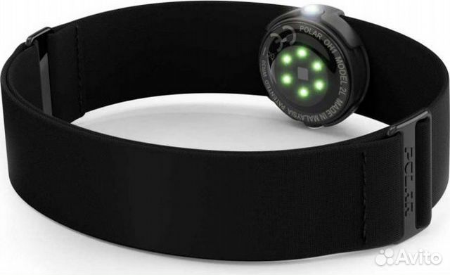 Топовый пульсометр Polar OH1 2020