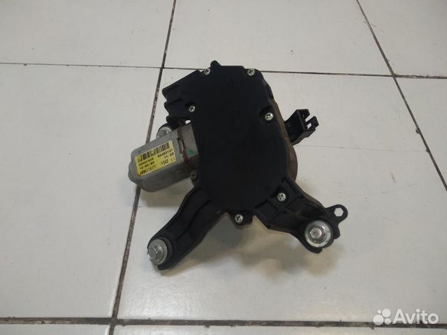 Моторчик стеклоочистителя задний Chevrolet Orlando