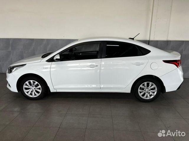 Hyundai Solaris 1.6 МТ, 2017, 190 000 км