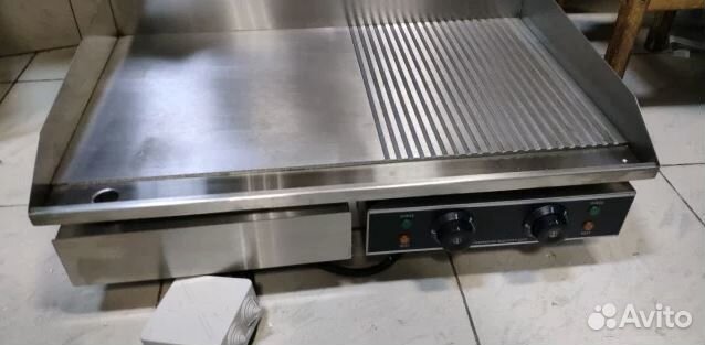 Жарочная поверхность (тепан) ecolun EN 822