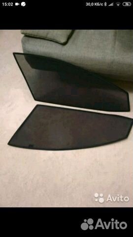 Съёмная тонировка Toyota Rav4