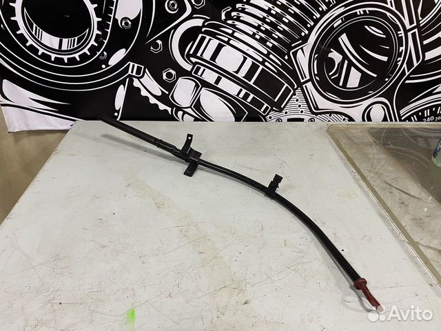 Щуп масляный с трубкой BMW X5 E53