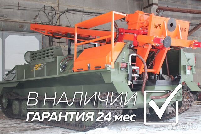 Буровой навес Урб 2А2